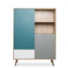 Highboard CUBA