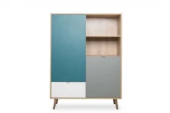 Highboard CUBA