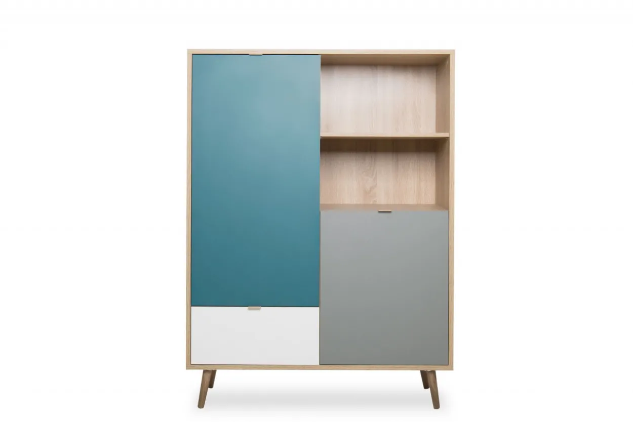 Highboard CUBA