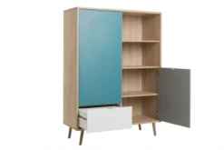 Highboard CUBA