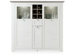 Highboard LIVIN MARBELLA