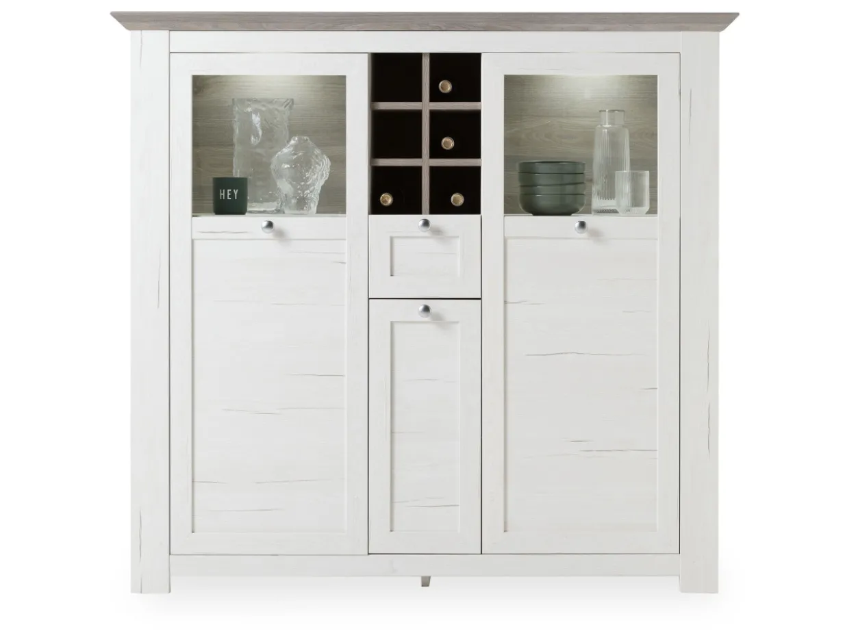 Highboard LIVIN MARBELLA