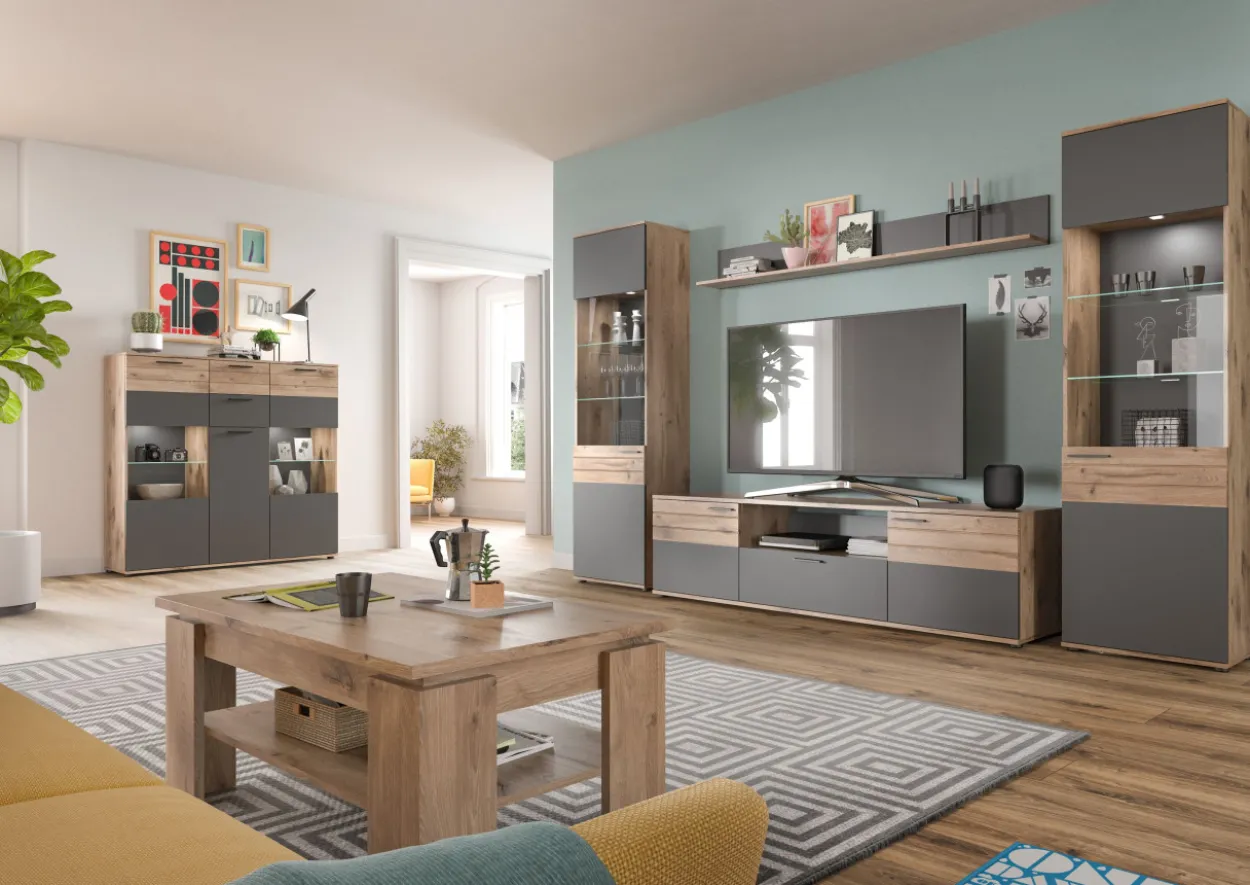 Highboard MASON