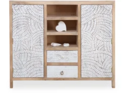 Highboard SANSIBAR AMRUM