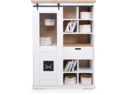 Highboard SANSIBAR HALMSTAD