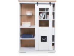 Highboard SANSIBAR HALMSTAD