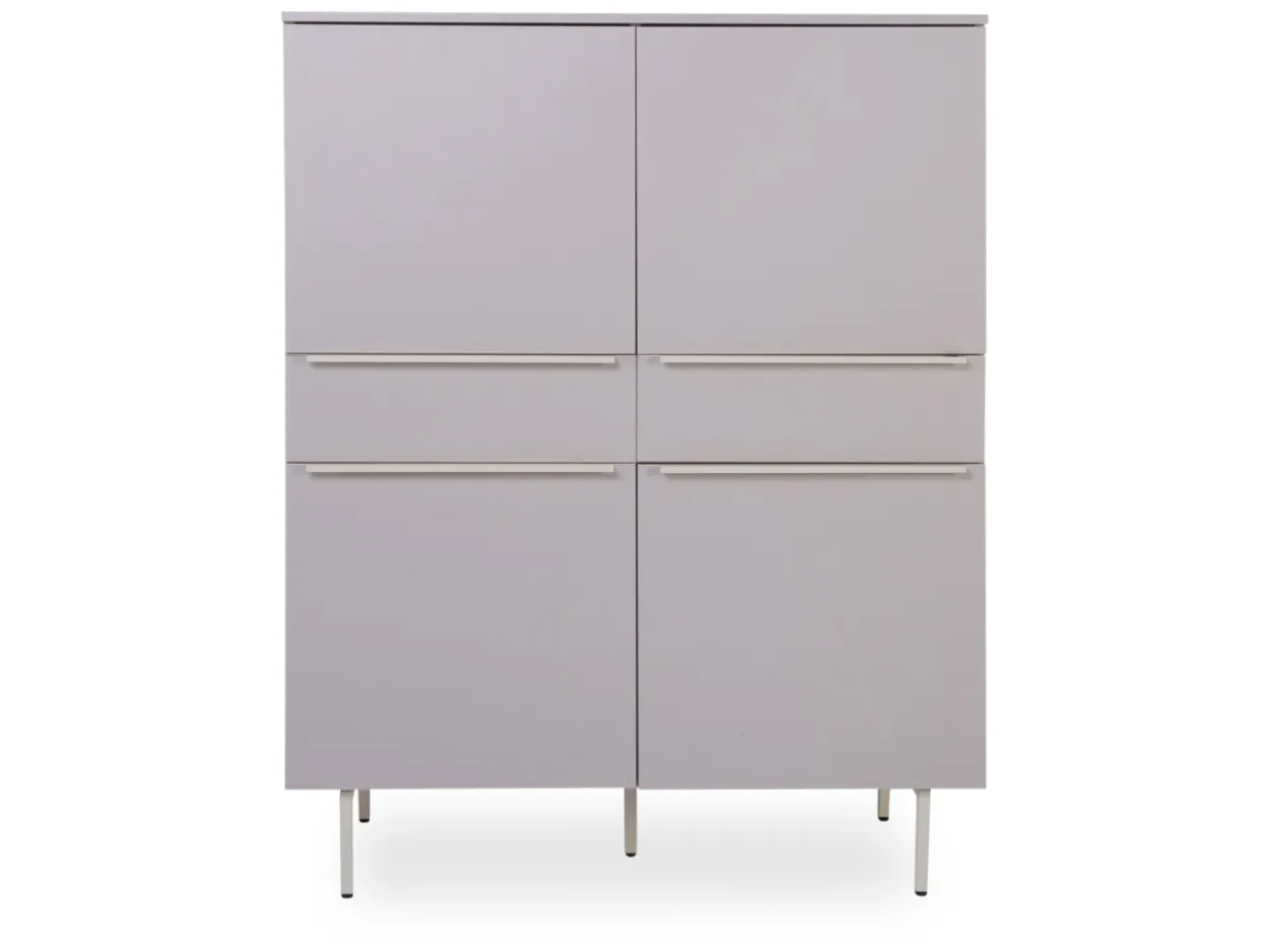Highboard TOM TAILOR COLOR PUZZLE