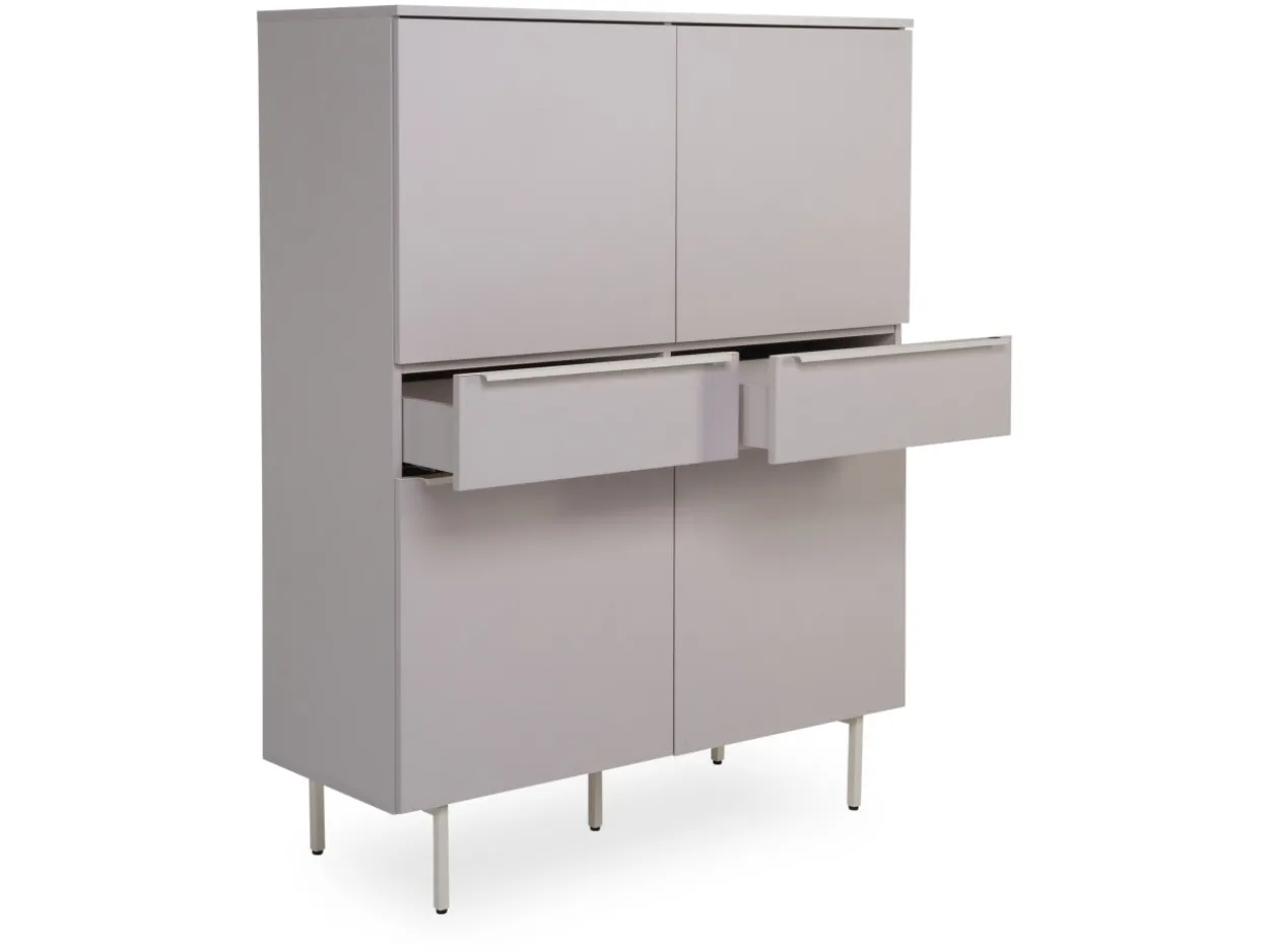 Highboard TOM TAILOR COLOR PUZZLE