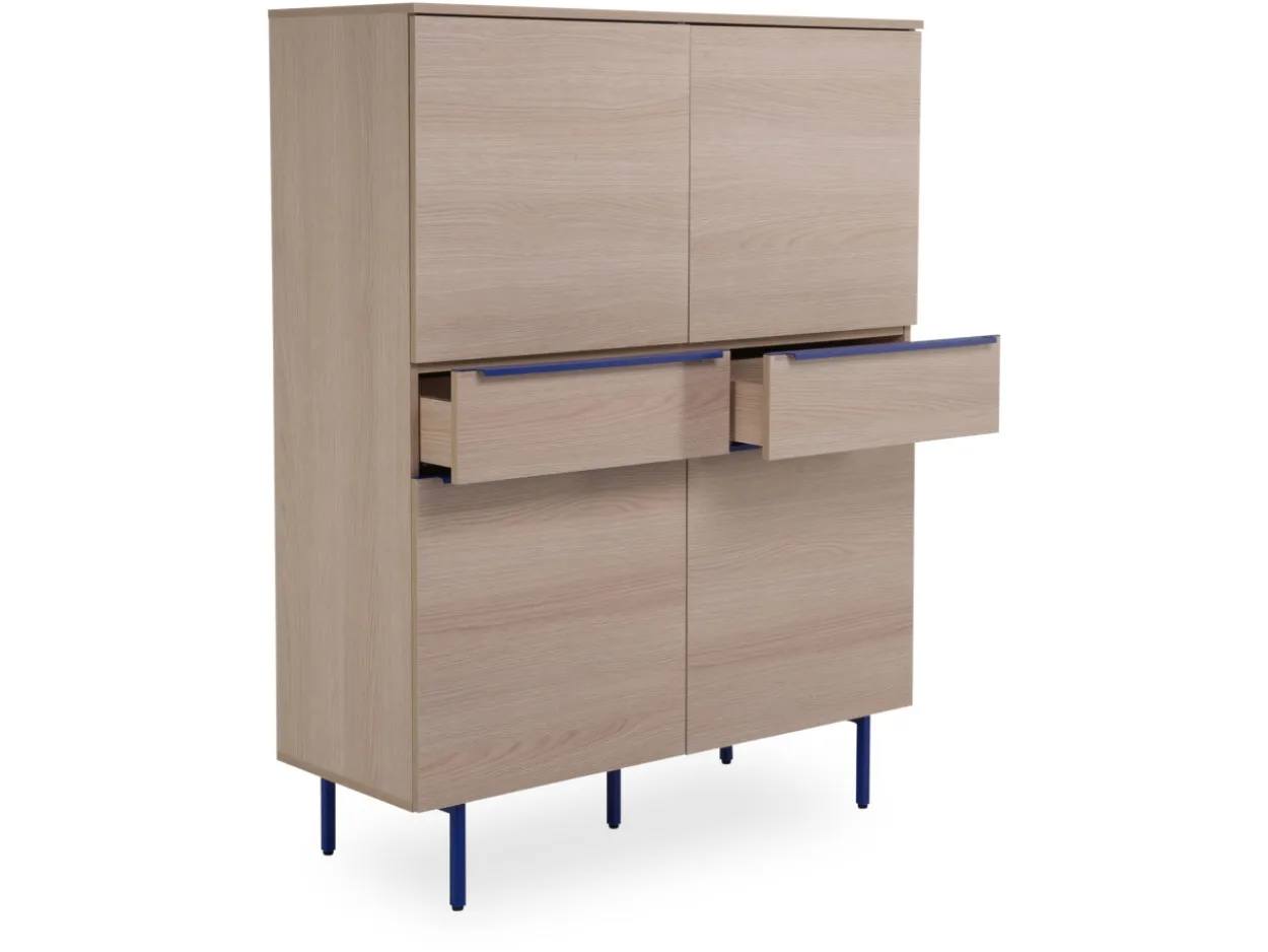 Highboard TOM TAILOR COLOR PUZZLE