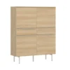 Highboard TOM TAILOR COLOR PUZZLE