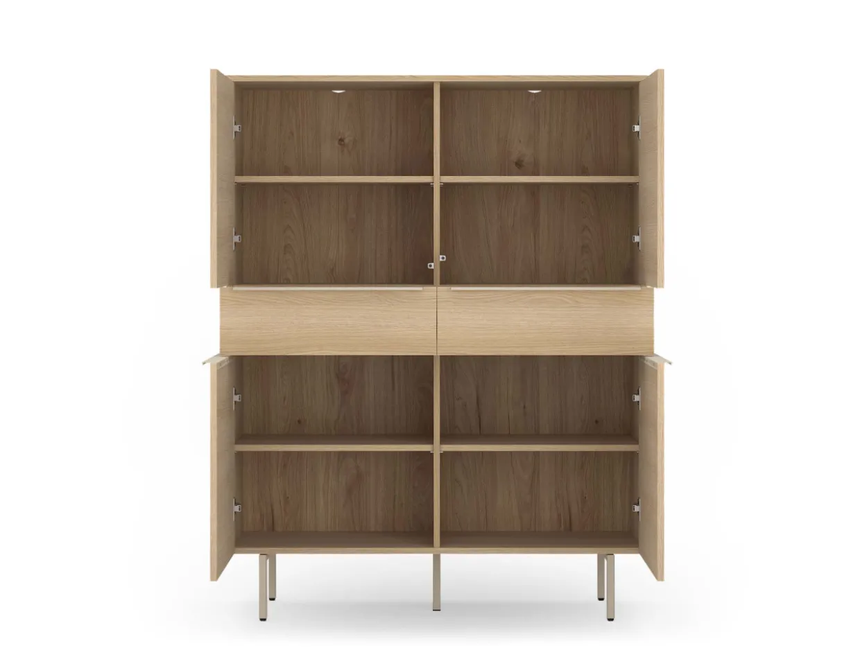 Highboard TOM TAILOR COLOR PUZZLE