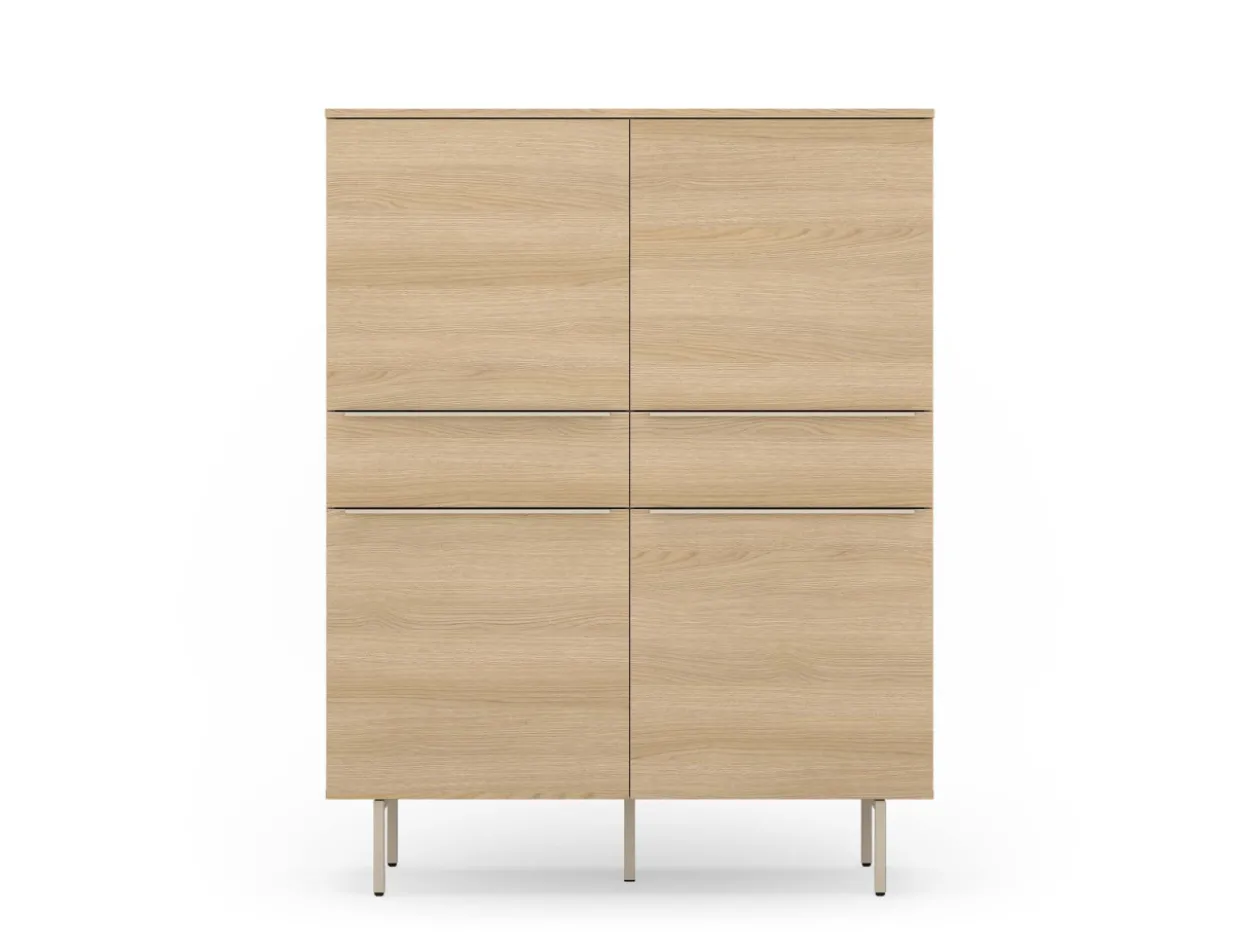 Highboard TOM TAILOR COLOR PUZZLE