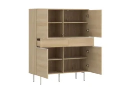 Highboard TOM TAILOR COLOR PUZZLE