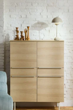 Highboard TOM TAILOR COLOR PUZZLE