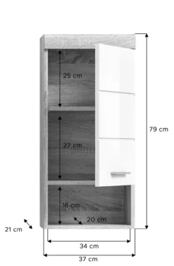 Hängeschrank LAMBADA