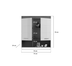 Hängeschrank SCOUT