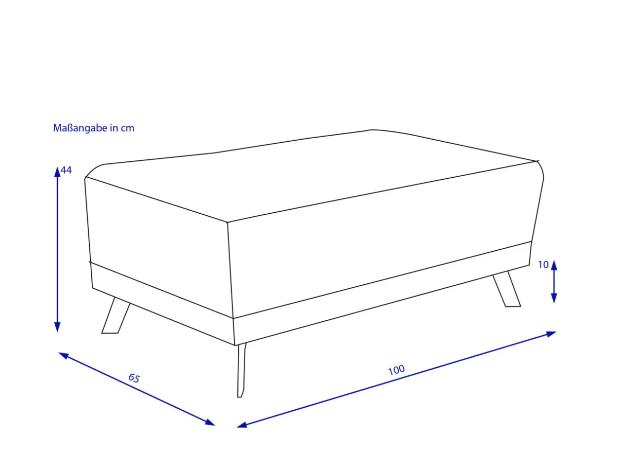 Hocker AVELINA