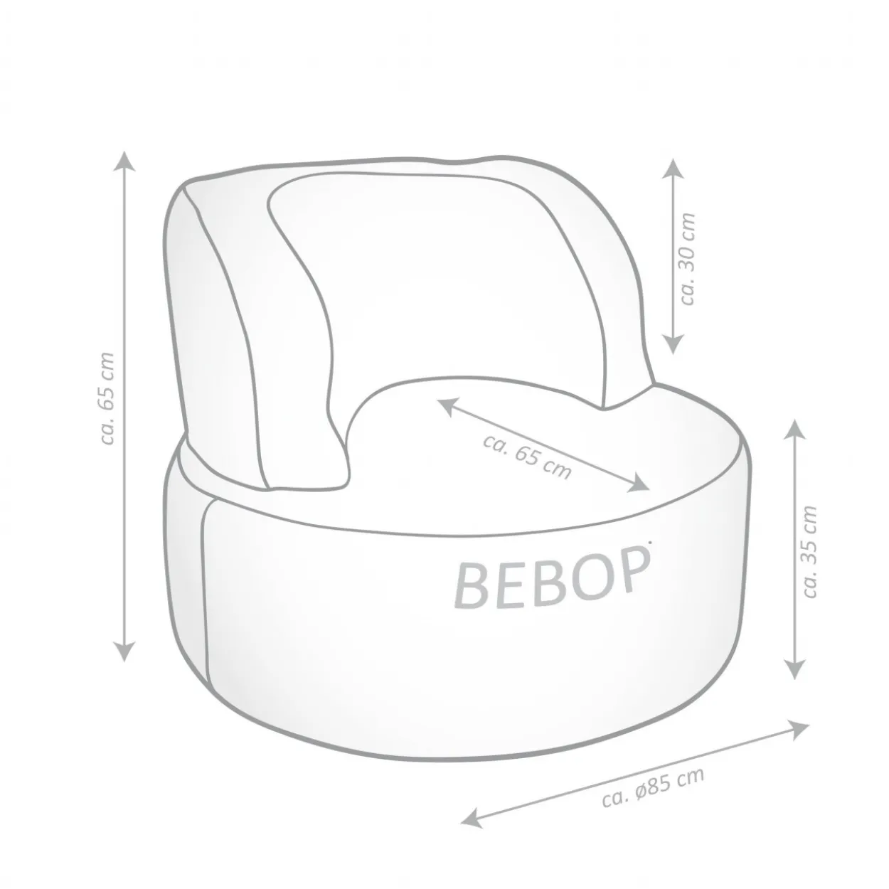 Hocker Bebop SCUBA
