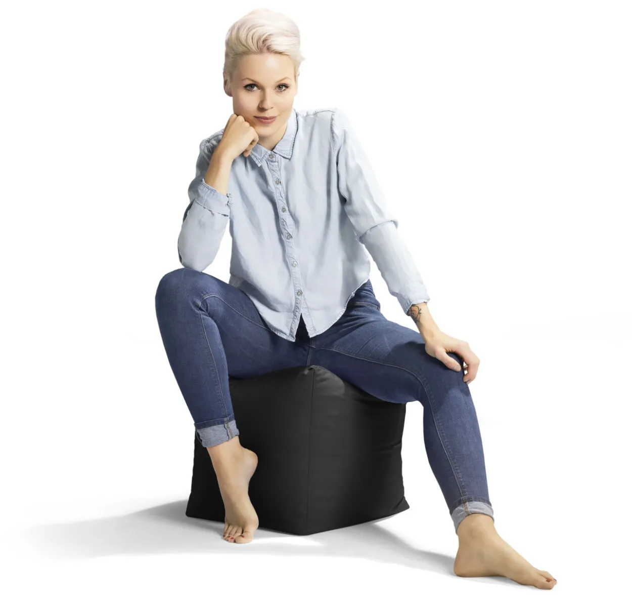 Hocker Cube SCUBA