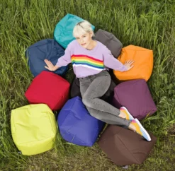 Hocker Cube SCUBA