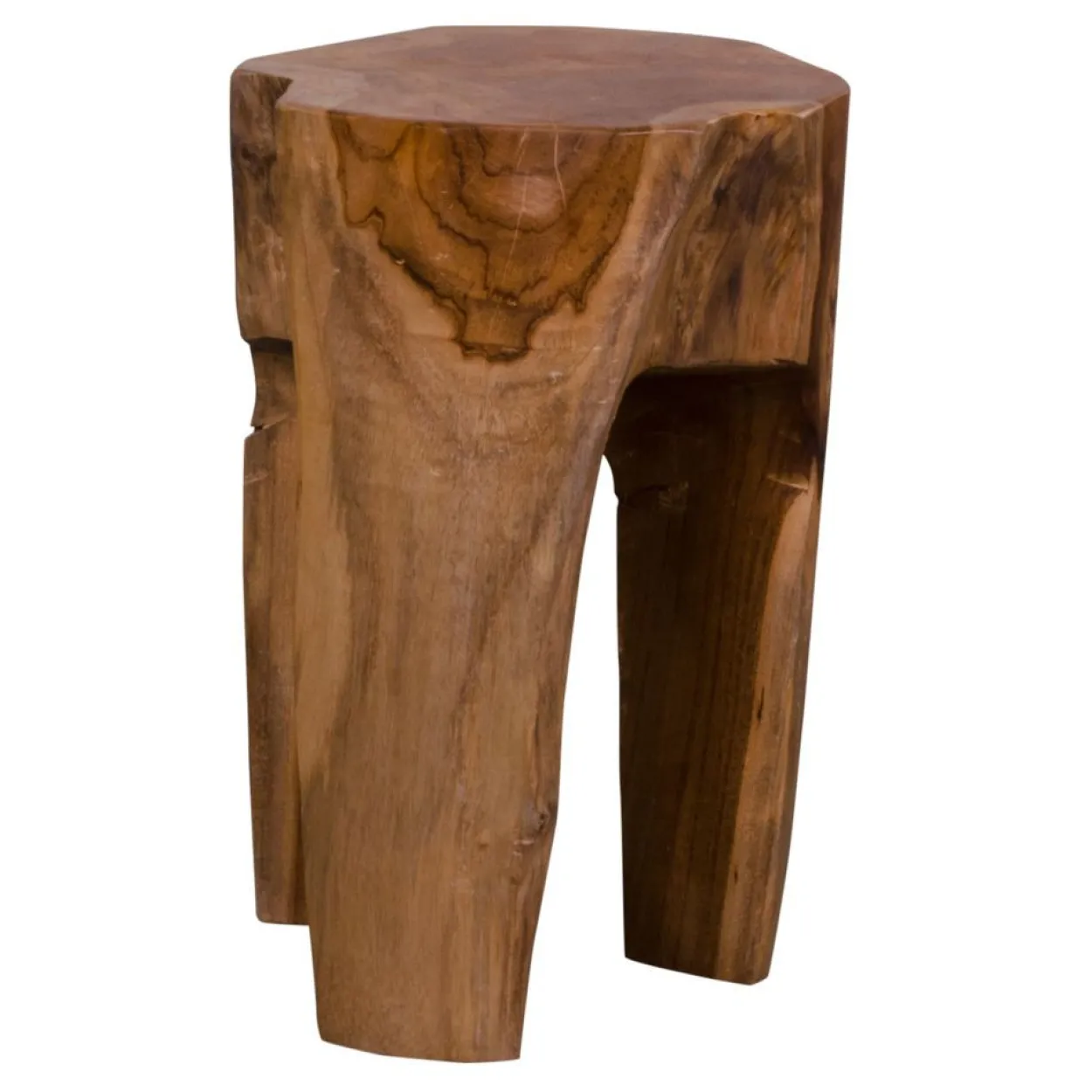 Hocker DROP ROSE