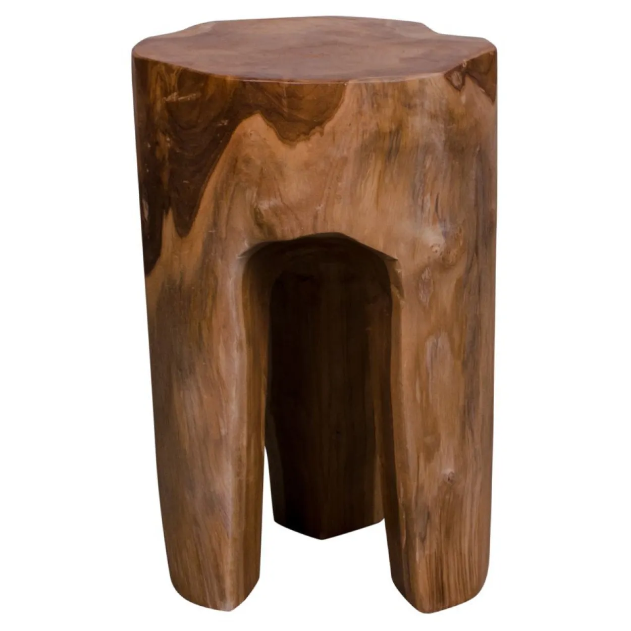 Hocker DROP ROSE