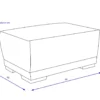 Hocker FONDI