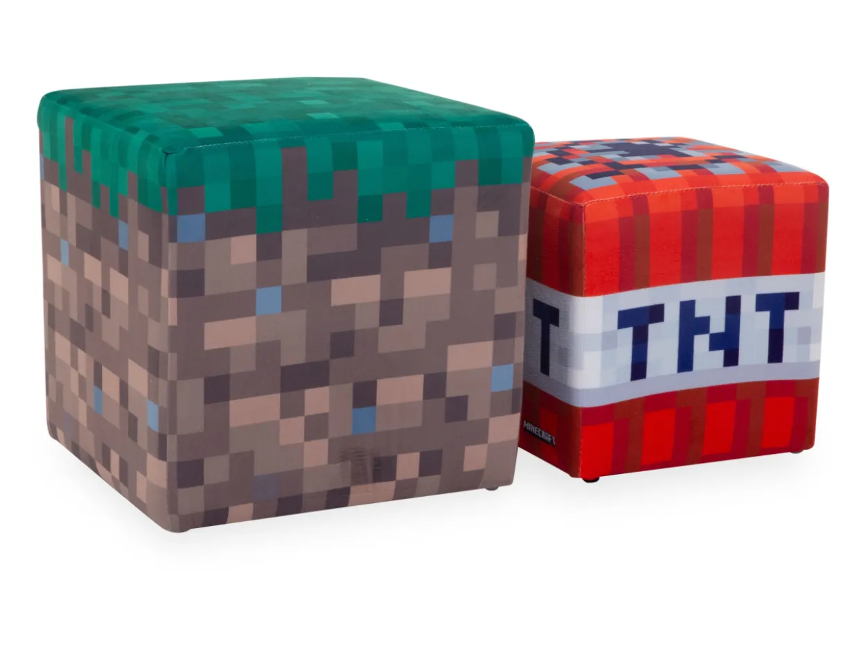 Hocker MINECRAFT