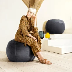 Hocker PLUMP MARLA