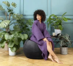 Hocker PLUMP MARLA