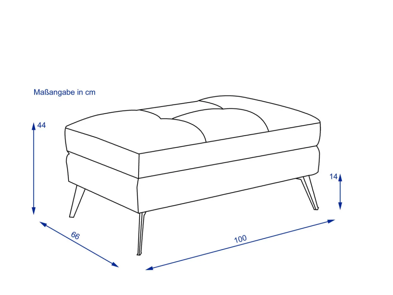 Hocker SANSIBAR OSTLAND