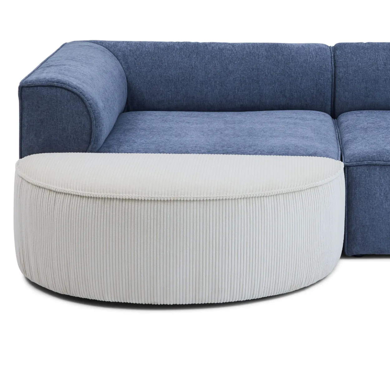 Hocker TOM TAILOR SOFT PUZZLE
