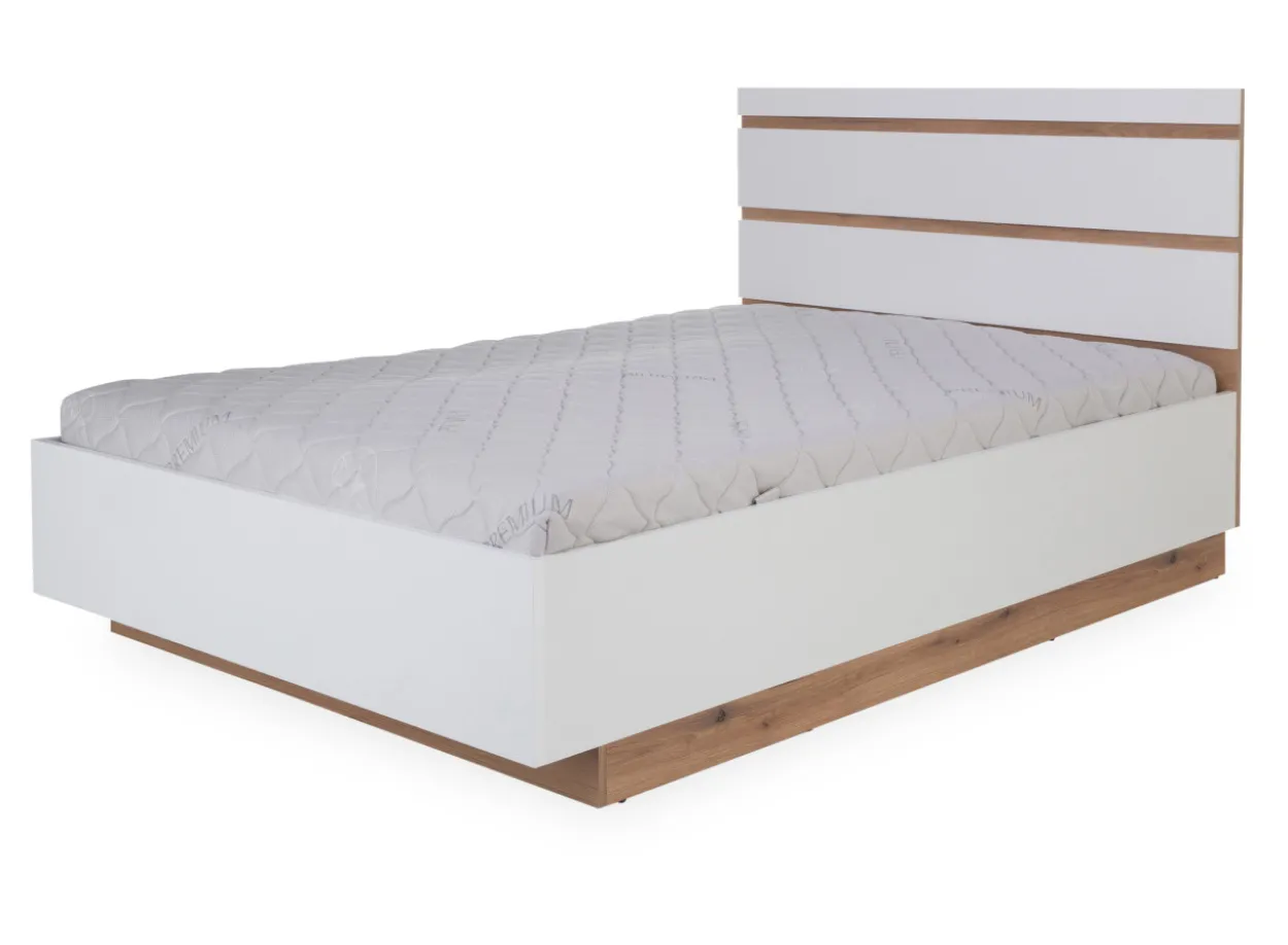 Holzbett ASMUS