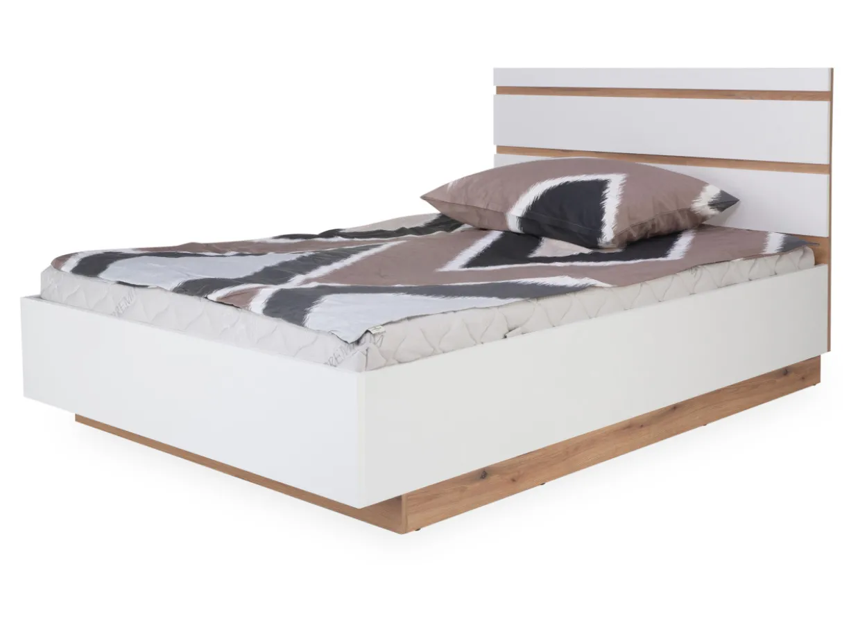Holzbett ASMUS