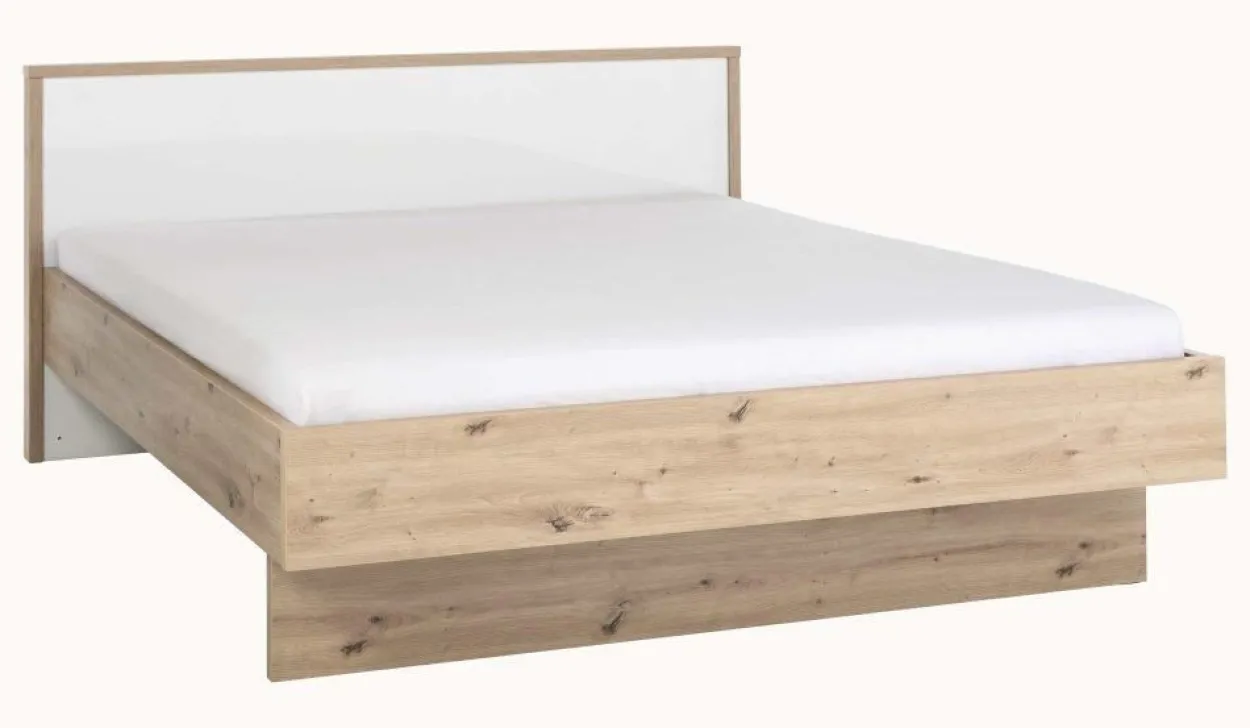 Holzbett TOMO