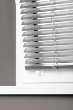 Jalousie ALU silber 50x175cm