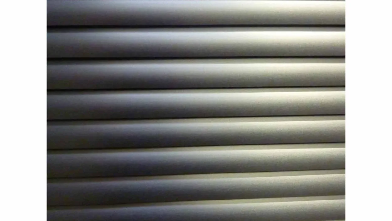 Jalousie ALU silber 70x175cm