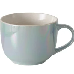 Jumbobecher IRIDESA blau