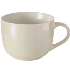 Jumbobecher IRIDESA creme