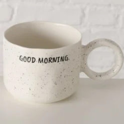 Jumbobecher MORNING