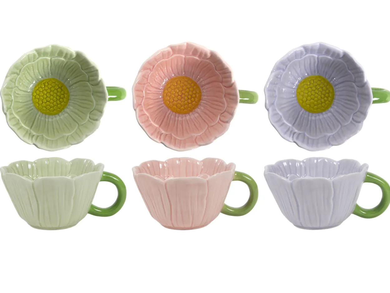 Kaffeebecher FLOWER