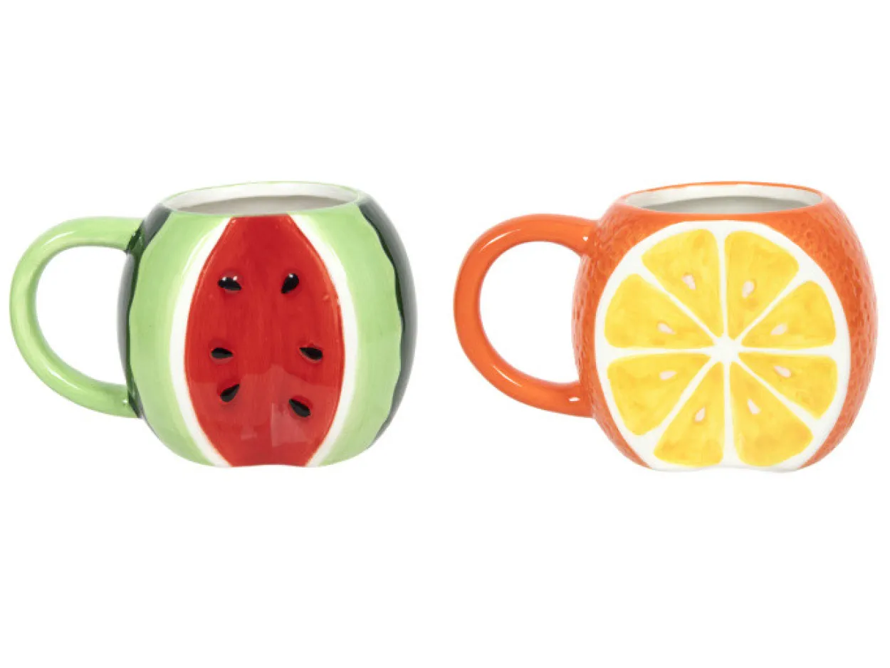 Kaffeebecher FRUITS