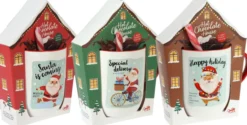 Kaffeebecher SANTA