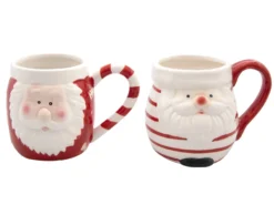Kaffeebecher SANTA