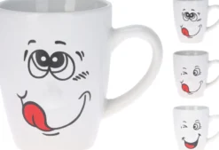 Kaffeebecher SMILE