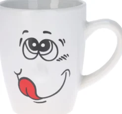 Kaffeebecher SMILE