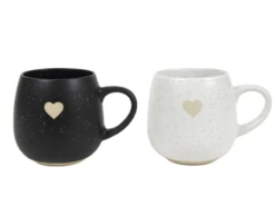 Kaffeebecher SPECKLES HEART