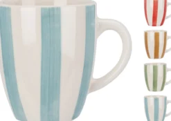 Kaffeebecher STRIPES