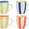Kaffeebecher SUMMER STRIPES