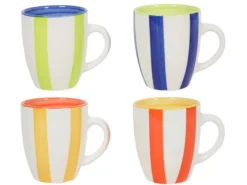 Kaffeebecher SUMMER STRIPES